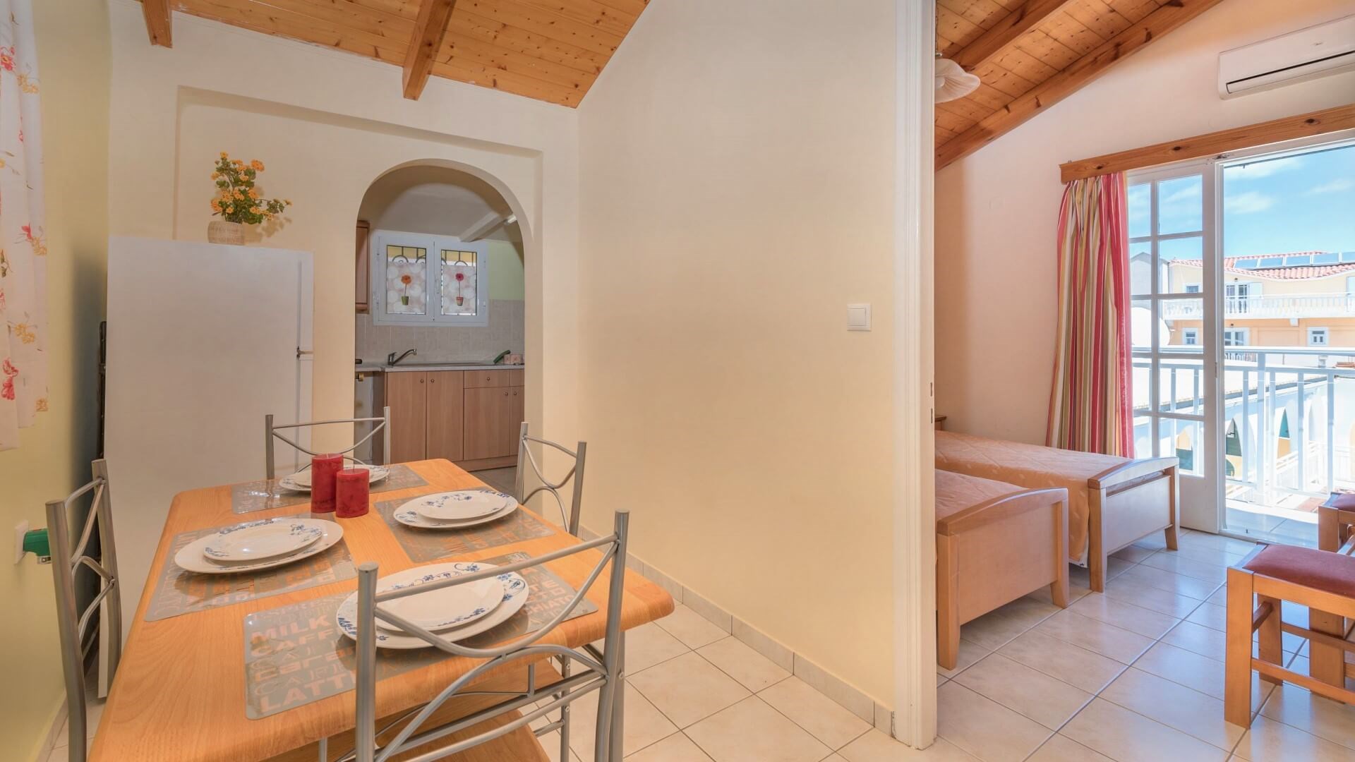 Olga Studios Zante Zakynthos Greece