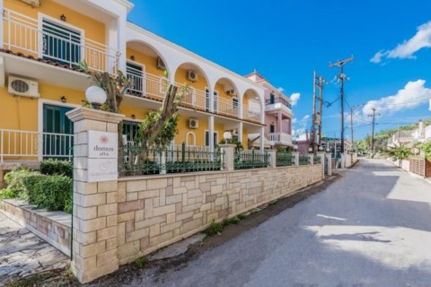 Olga Studios Zakynthos Greece