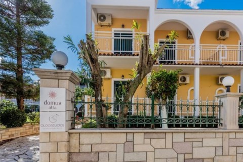 Olga Studios Zakynthos Greece