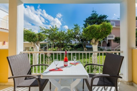 Olga Studios Zakynthos Greece